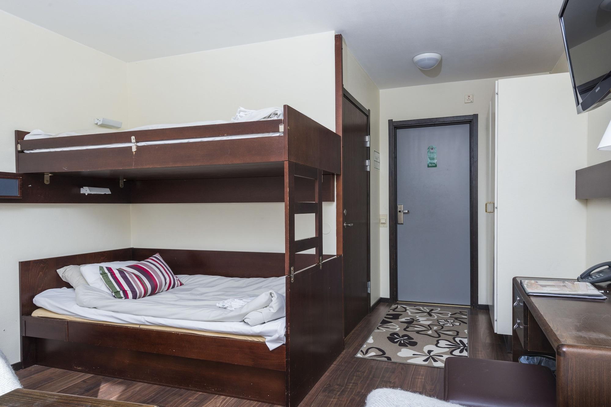 First Camp Moraparken Hotel מראה חיצוני תמונה