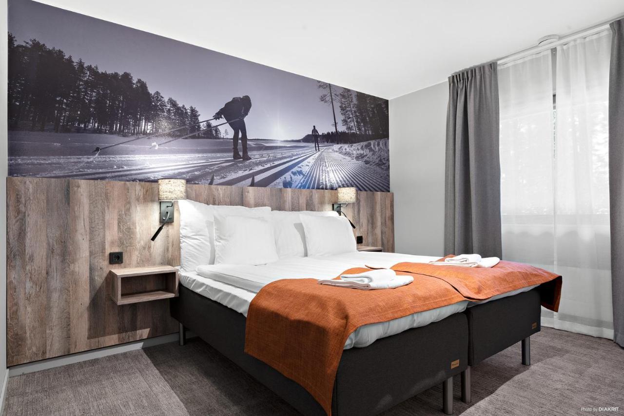 First Camp Moraparken Hotel מראה חיצוני תמונה