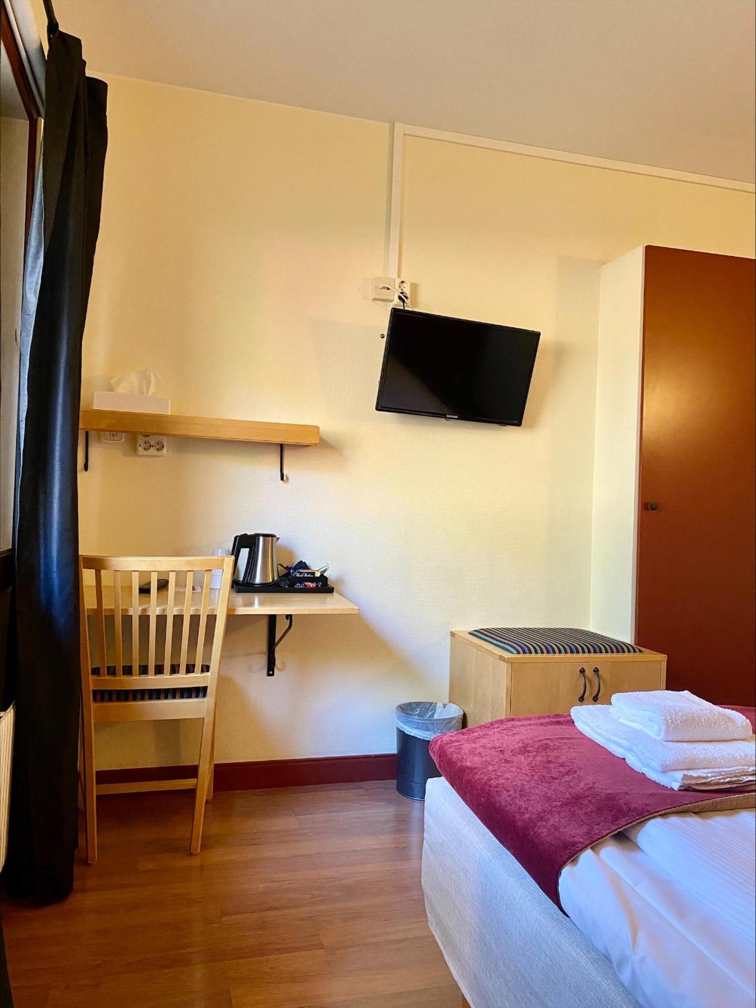 First Camp Moraparken Hotel מראה חיצוני תמונה