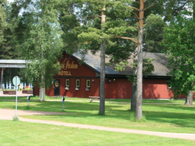 First Camp Moraparken Hotel מראה חיצוני תמונה