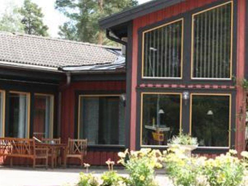 First Camp Moraparken Hotel מראה חיצוני תמונה