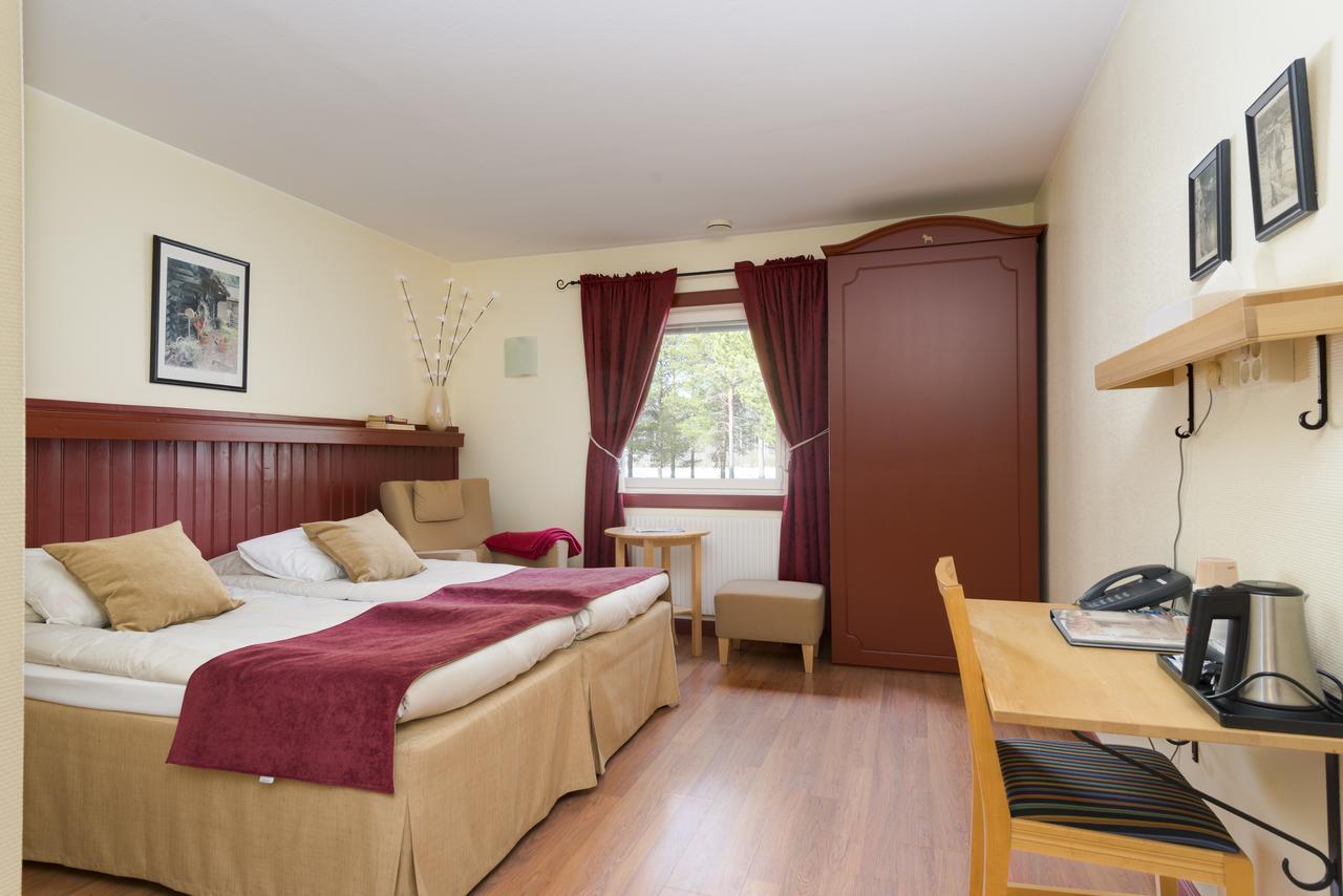First Camp Moraparken Hotel מראה חיצוני תמונה