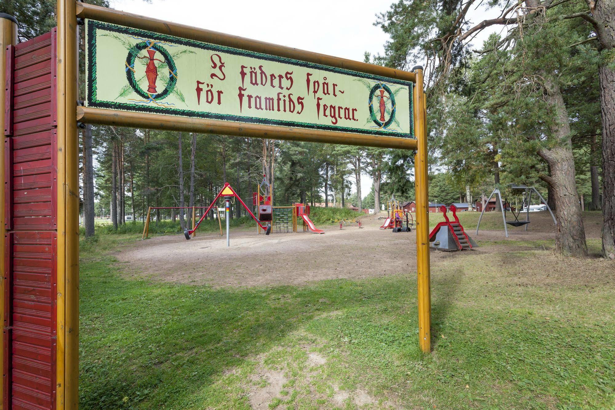 First Camp Moraparken Hotel מראה חיצוני תמונה